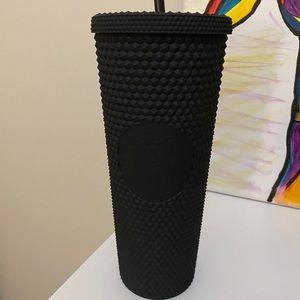 Starbucks Black Studded Tumbler